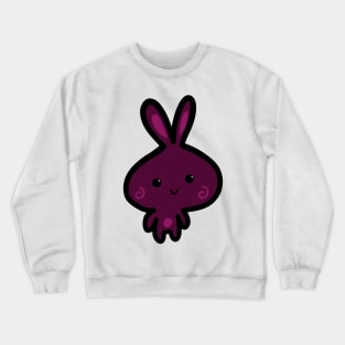 Pupple bunny cute Crewneck Sweatshirt